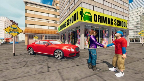 汽車駕駛技術(shù) v3.3.5 安卓版 0