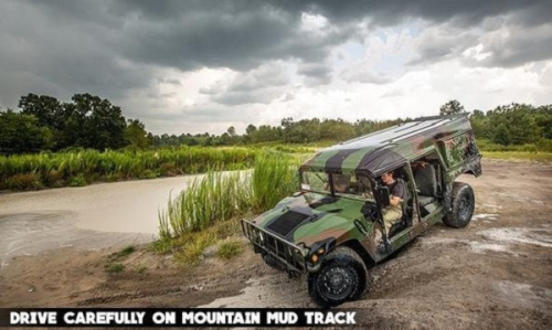 越野軍用卡車模擬器 v1.9 安卓版 2