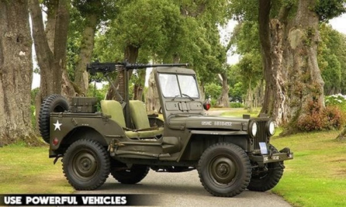 越野軍用卡車模擬器 v1.9 安卓版 1