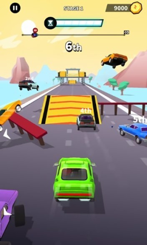 回溯賽車 v1.0.8 安卓版 1