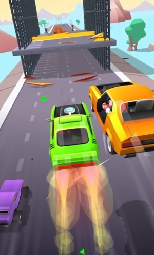 回溯賽車 v1.0.8 安卓版 0