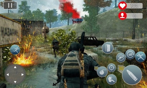 武器幸存者最新版 v0.2 安卓版 2