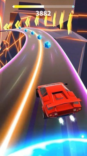 賽車(chē)手的樂(lè)趣 v1.0.2 安卓版 1