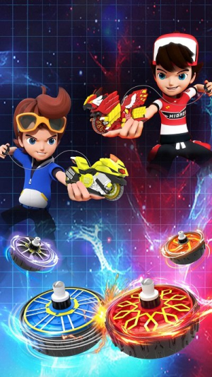 魔幻陀螺5往不勝 v1.0.1 安卓版 0