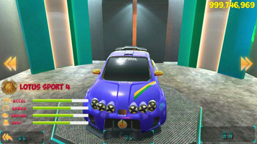 真實賽車駕駛模擬器手機版 v2.1 安卓版 0