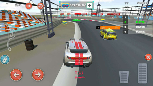 真實賽車駕駛模擬器手機版 v2.1 安卓版 2