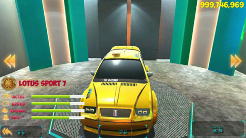 真實賽車駕駛模擬器手機版 v2.1 安卓版 1