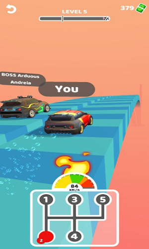 齒輪競速車 v0.1.1 安卓版 1