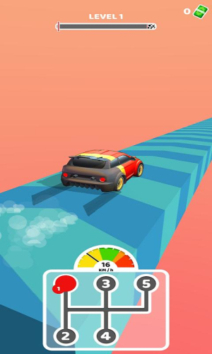 齒輪競速車 v0.1.1 安卓版 0