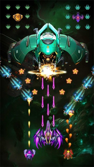 變形2太空幸存者手機版 v0.0.3 安卓版 2
