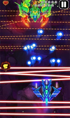 銀河之翼王牌射手最新版 v2.0.13 安卓版 0
