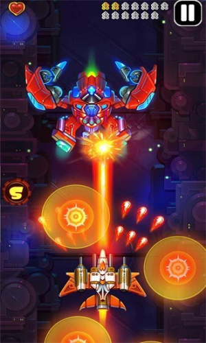 銀河之翼王牌射手最新版 v2.0.13 安卓版 2