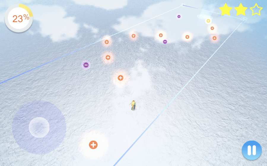 天空之鏡漫步 v1.0.8 安卓版 0