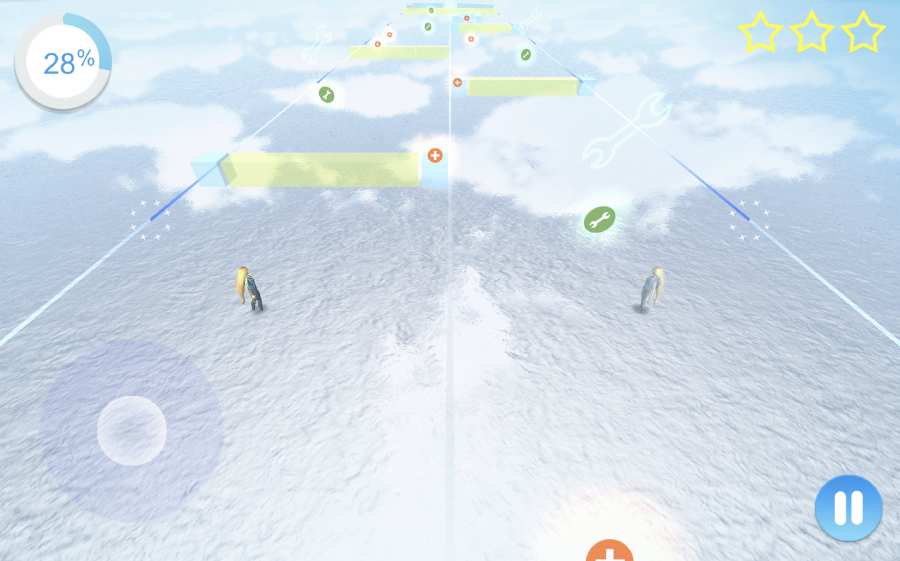 天空之鏡漫步 v1.0.8 安卓版 2