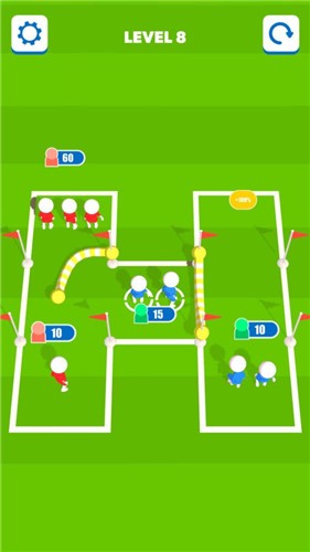 足球沖突 v0.0.1 安卓版 0