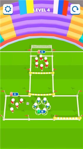 足球沖突 v0.0.1 安卓版 2