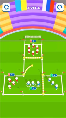 足球沖突 v0.0.1 安卓版 1