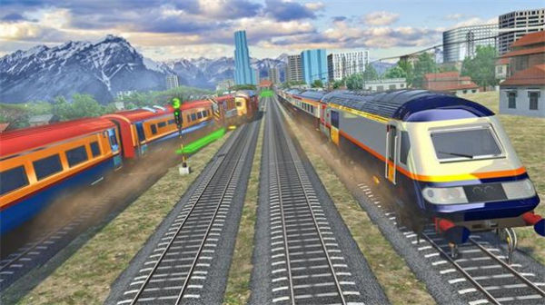 火車司機(jī)模擬器 v1.0.7 安卓版 0