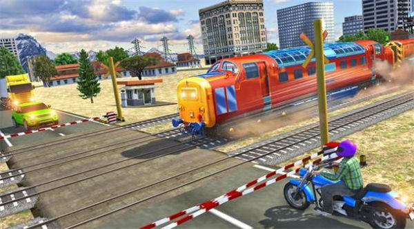 火車司機(jī)模擬器 v1.0.7 安卓版 2