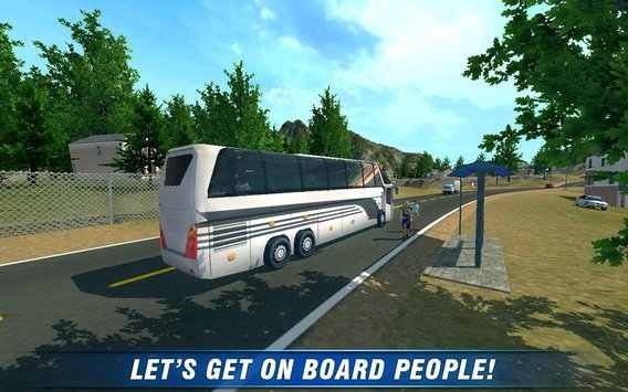 公路客車駕駛 v1.6 安卓版 0