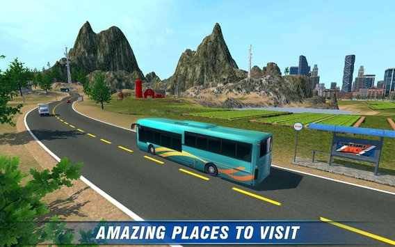公路客車駕駛 v1.6 安卓版 2