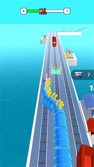 火車漂移 v0.11 安卓版 2