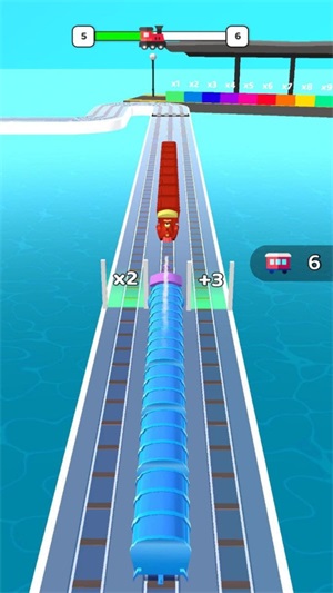 火車漂移 v0.11 安卓版 1