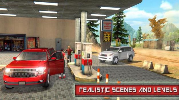 瘋狂吉普出租車駕駛 v1.18 安卓版 1