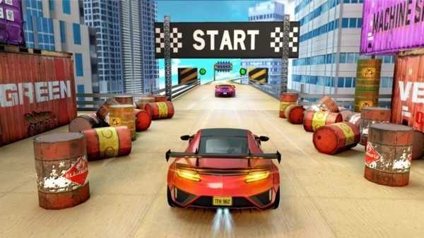 特技平衡賽車 v0.2 安卓版 0
