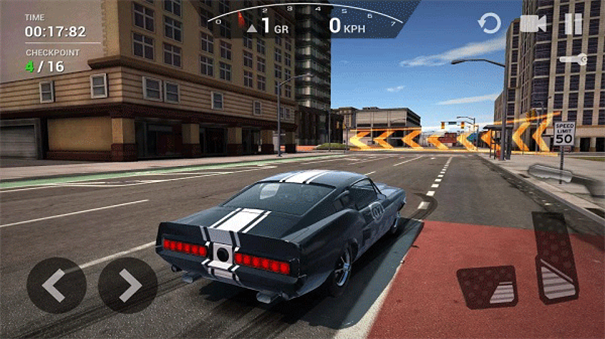 終極汽車駕駛模擬器 v1.0.2 安卓版 0