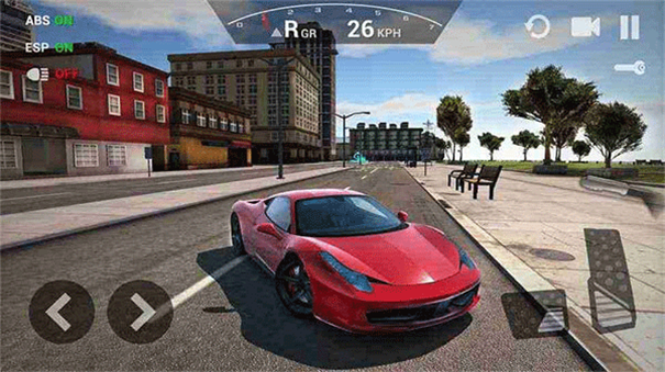 終極汽車駕駛模擬器 v1.0.2 安卓版 2
