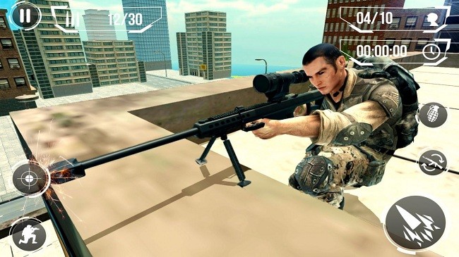 狙擊獵人3d v1.2.2 安卓版 1