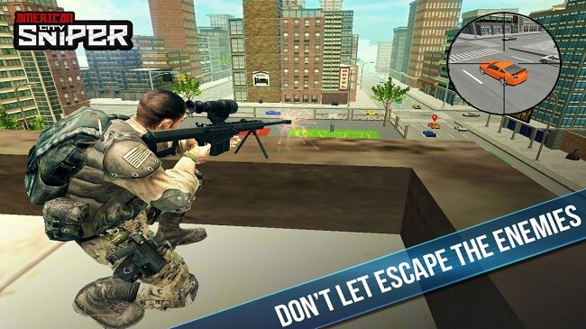 狙擊獵人3d v1.2.2 安卓版 0