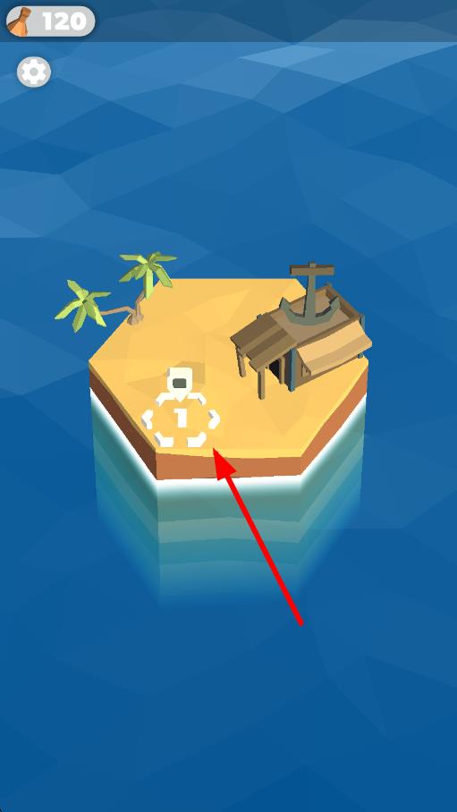 荒島重建 v0.0.6 安卓版 0