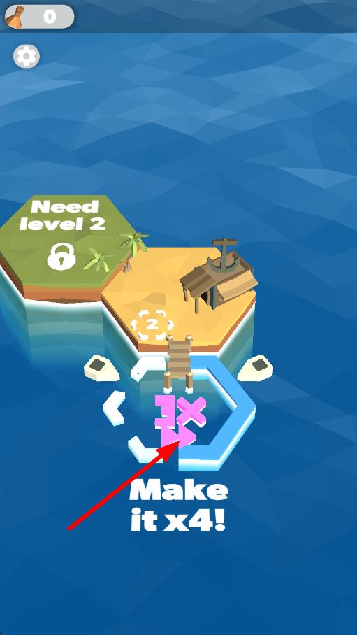 荒島重建 v0.0.6 安卓版 2