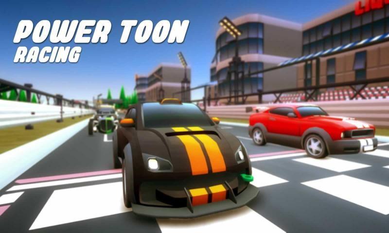 動(dòng)力卡通賽車 v0.1.3 安卓版 2
