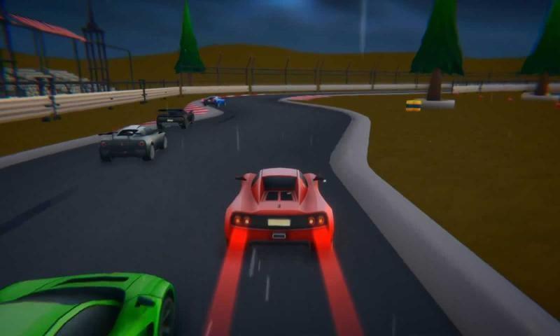 動(dòng)力卡通賽車 v0.1.3 安卓版 0