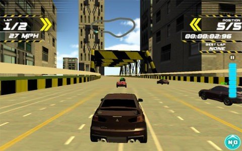 3D超級(jí)賽車 v1.4 安卓版 2