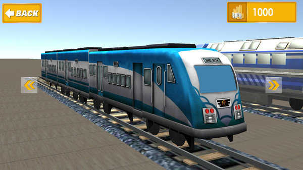火車駕駛員模擬器 v1.0 安卓版 2