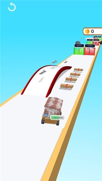 莊園跑酷 v1.0.0 安卓版 2