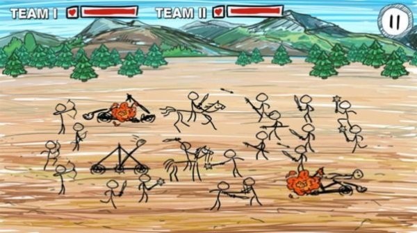 火柴人戰(zhàn)地對(duì)抗 v1.0.10 安卓版 0