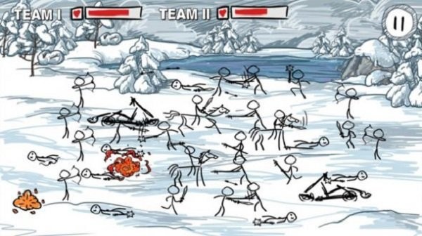 火柴人戰(zhàn)地對(duì)抗 v1.0.10 安卓版 1