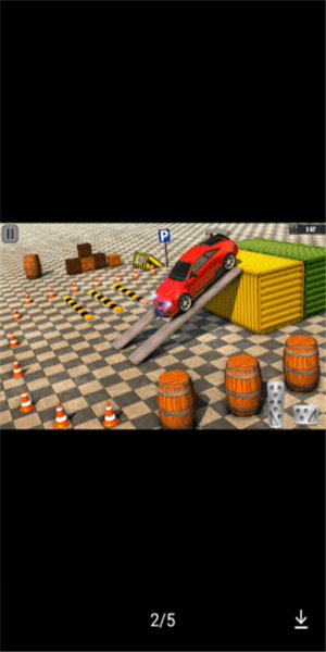 停車場(chǎng)駕駛學(xué)校 v1.4 安卓版 0