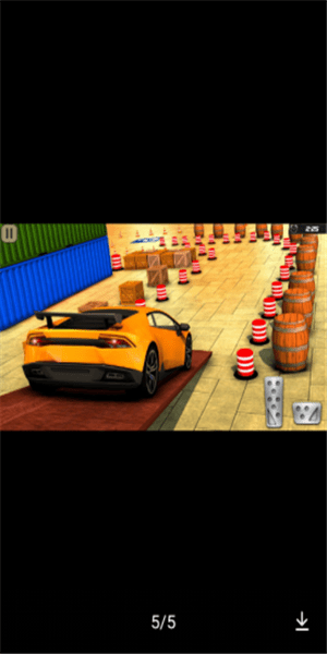 停車場(chǎng)駕駛學(xué)校 v1.4 安卓版 2