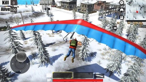 極地生存大逃殺 v1.1.1 安卓版 1