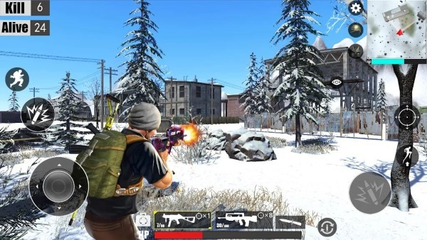 極地生存大逃殺 v1.1.1 安卓版 0