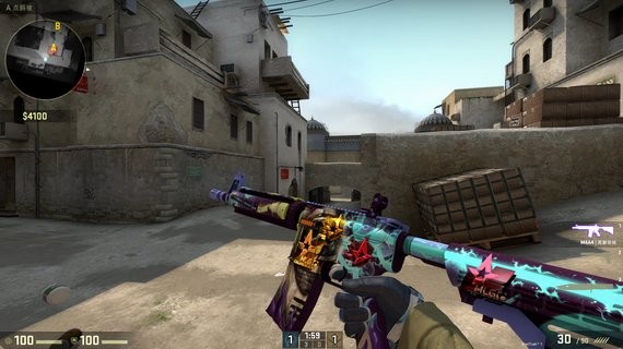 CSGO v6 安卓版 2