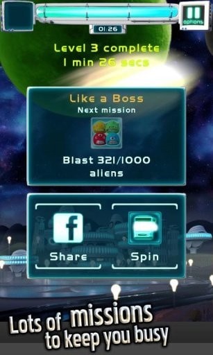 外星人爆破 v1.0.1 安卓版 1