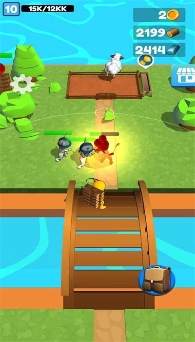 建造島3D v1.6.6 安卓版 0