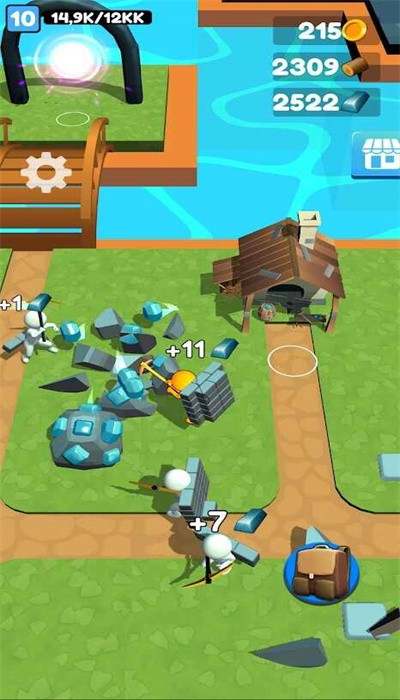 建造島3D v1.6.6 安卓版 2